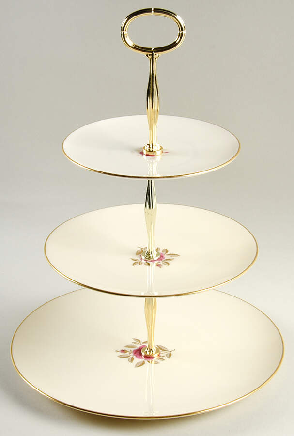 Roselyn 5 Piece Place Setting by Lenox-1