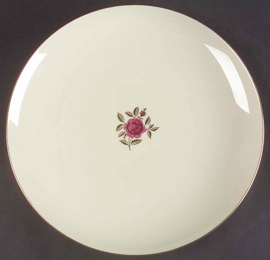 Roselyn 12" Chop Plate (Round Platter) by Lenox-1