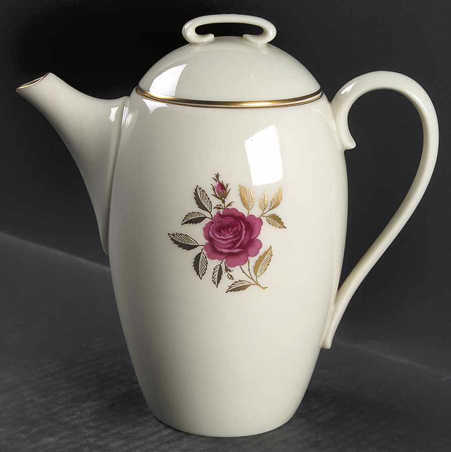 Roselyn Coffee Pot & Lid by Lenox-1