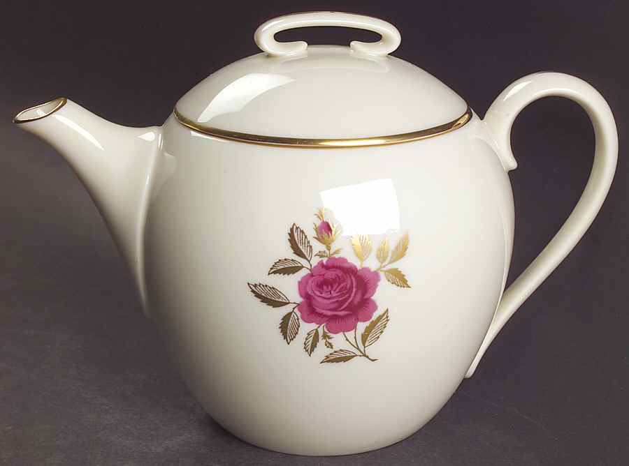 Roselyn Teapot & Lid by Lenox-1