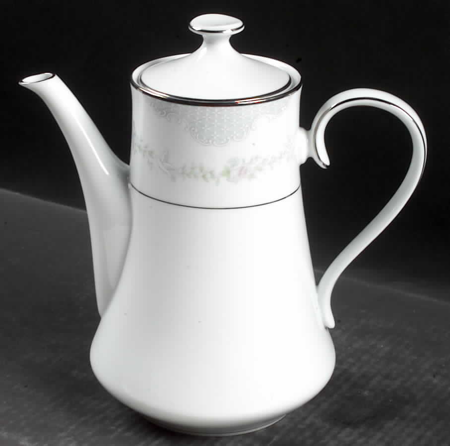 Rosamond Coffee Pot & Lid by Lenox-1