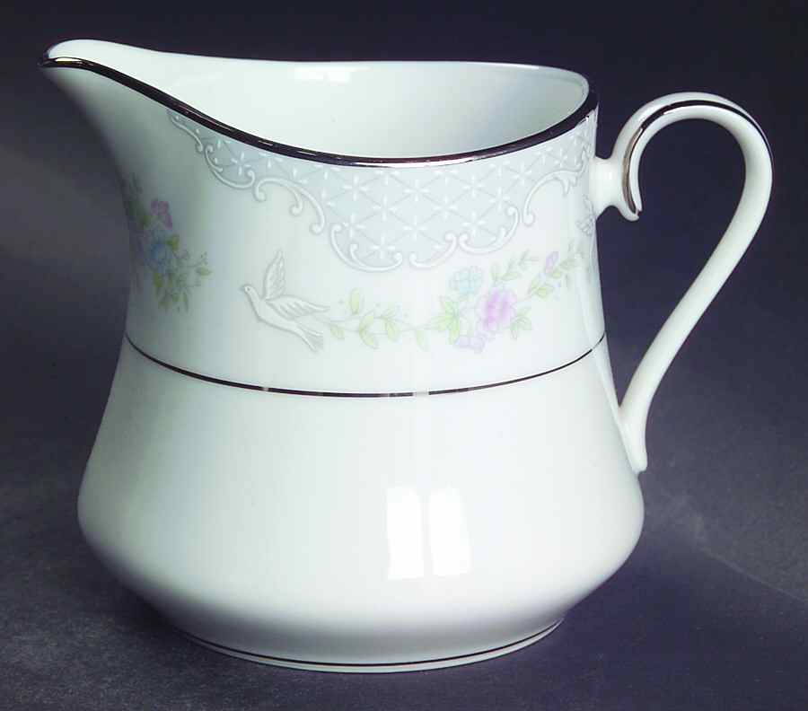 Rosamond Creamer by Lenox-1