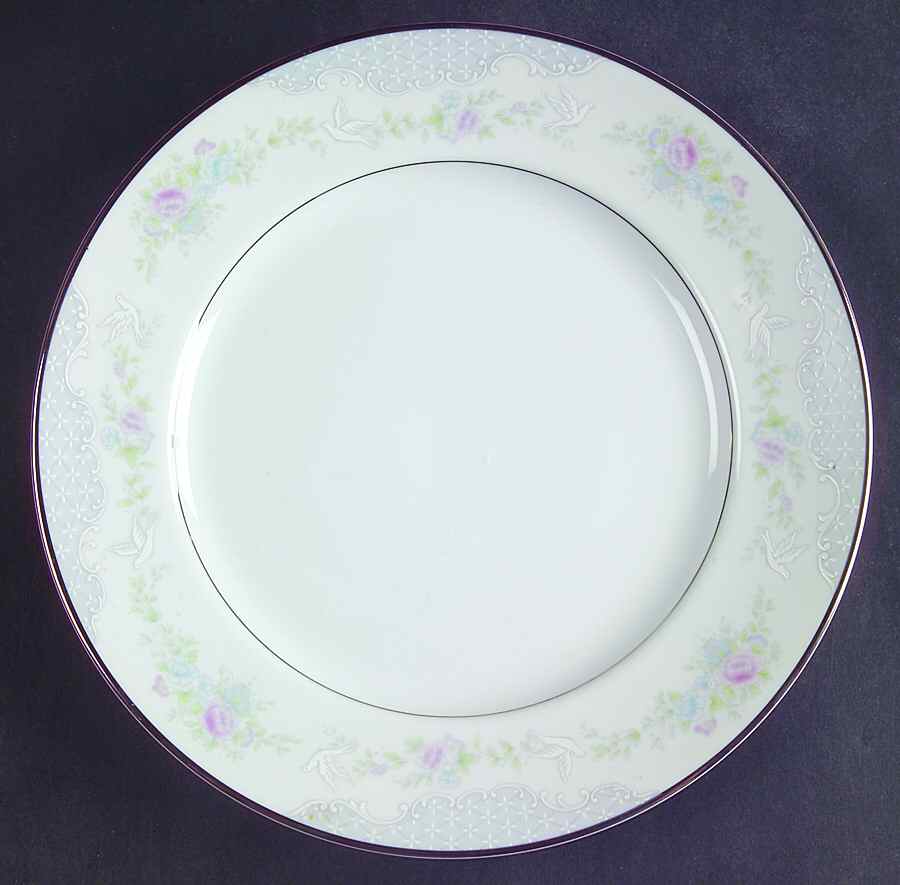 Rosamond Salad Plate by Lenox-1