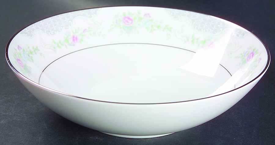 Rosamond 9" Round Vegetable Bowl by Lenox-1