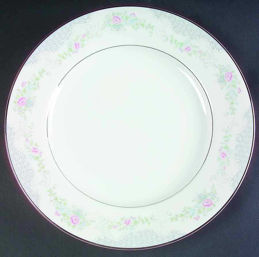 Rosamond 12" Chop Plate (Round Platter) by Lenox-1