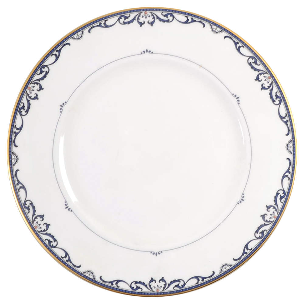 Royal Scroll Dinner Plate by Lenox-1