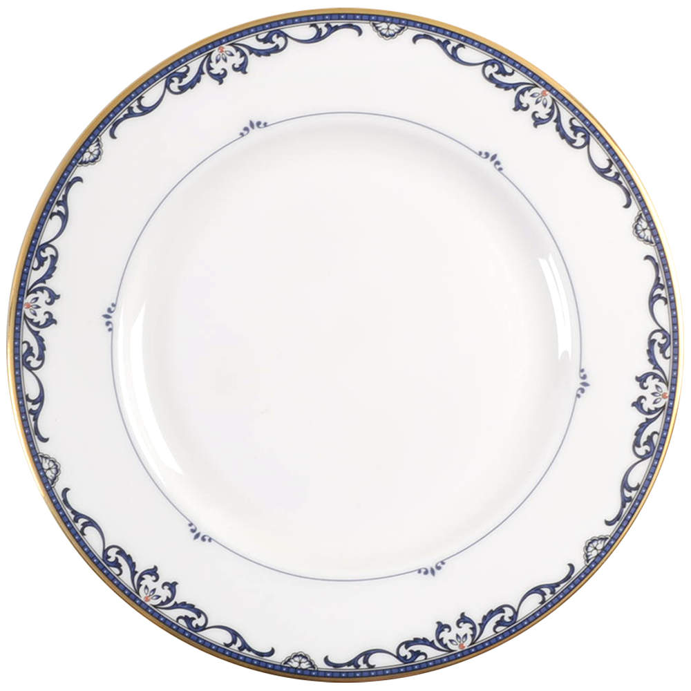 Royal Scroll Salad Plate by Lenox-1