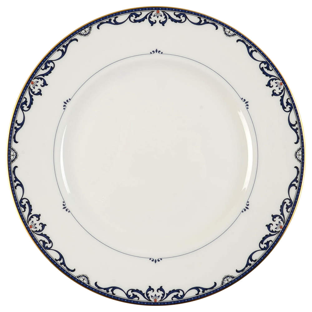 Royal Scroll Millennium Dinner Plate by Lenox-1