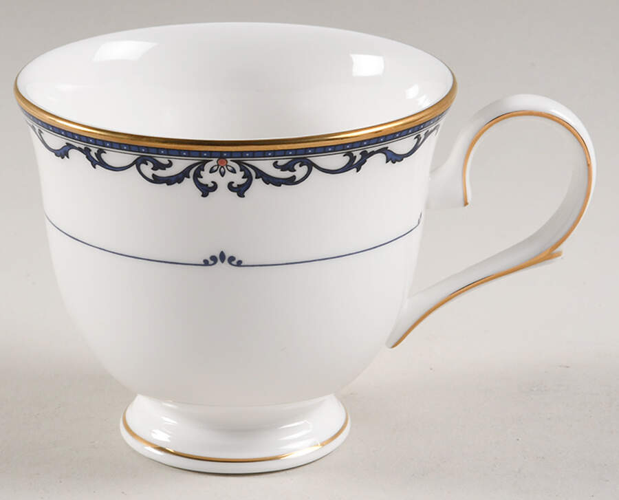 Royal Scroll Footed Cup by Lenox-1