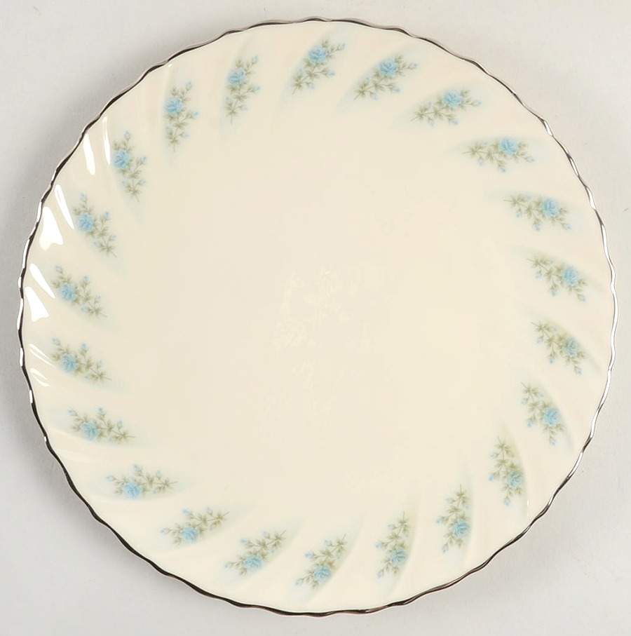Rosedale Salad Plate by Lenox-1