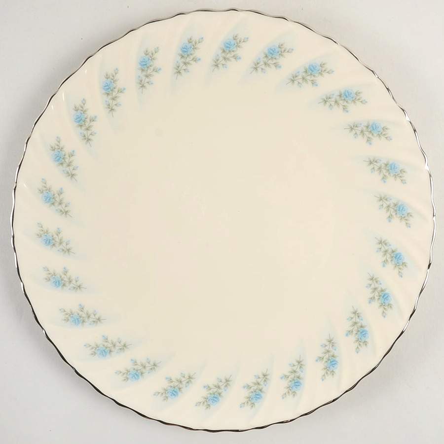 Rosedale Dinner Plate by Lenox-1