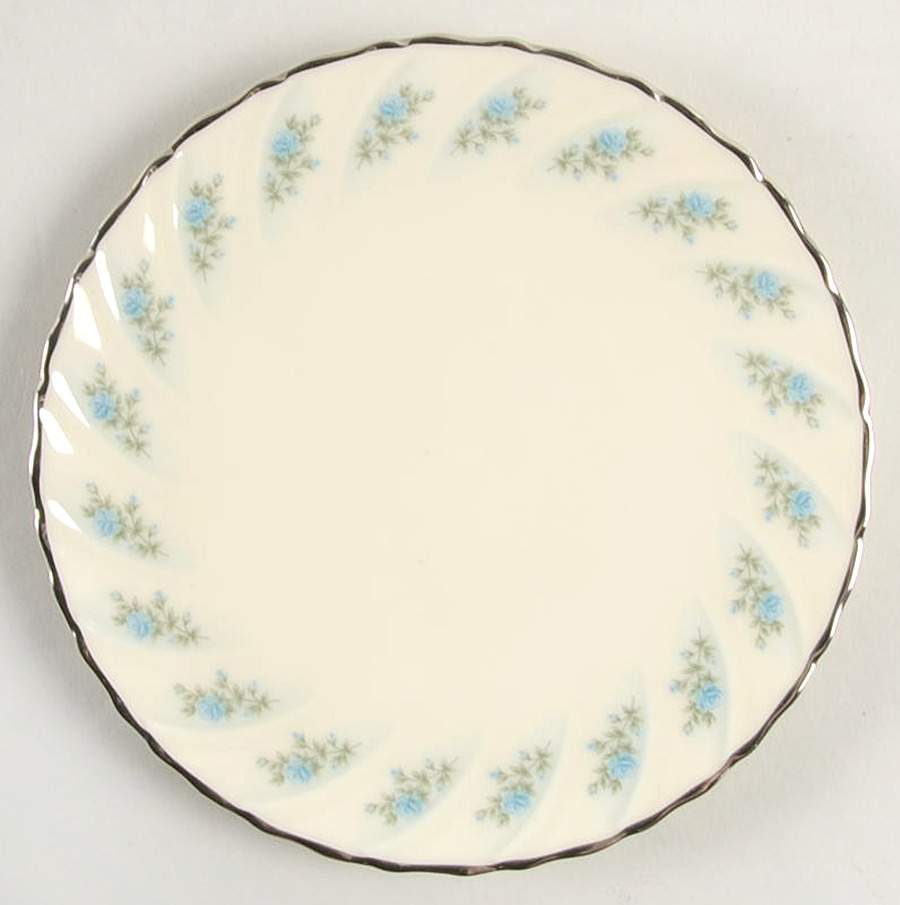 Rosedale Bread & Butter Plate by Lenox-1