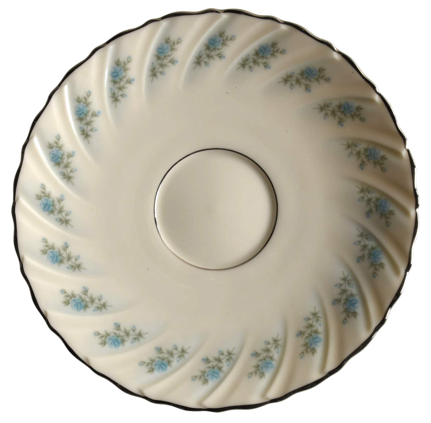Rosedale Saucer by Lenox-1