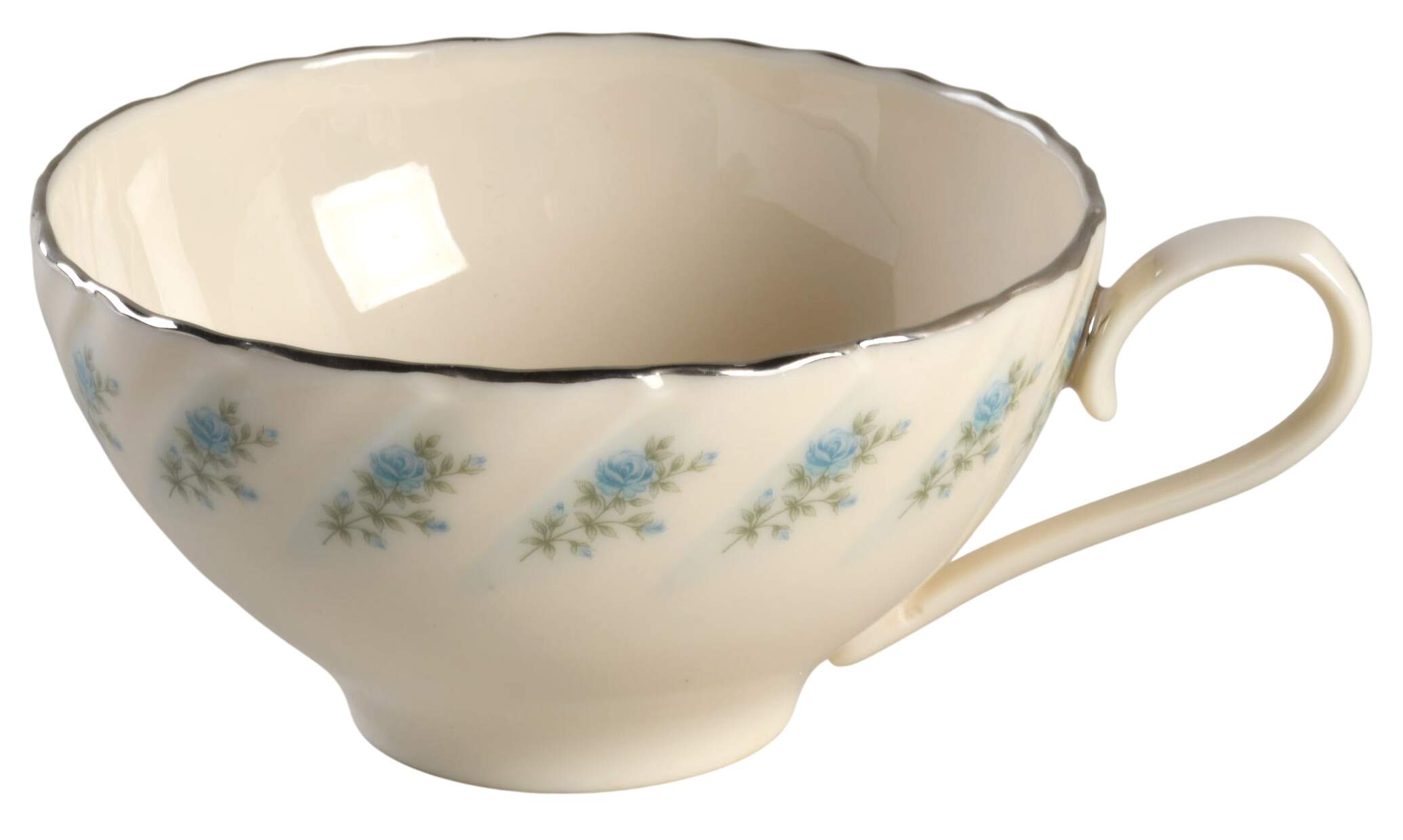 Rosedale Flat Cup by Lenox-1