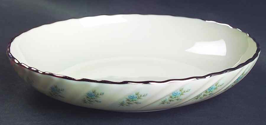 Rosedale Coupe Soup Bowl by Lenox-1