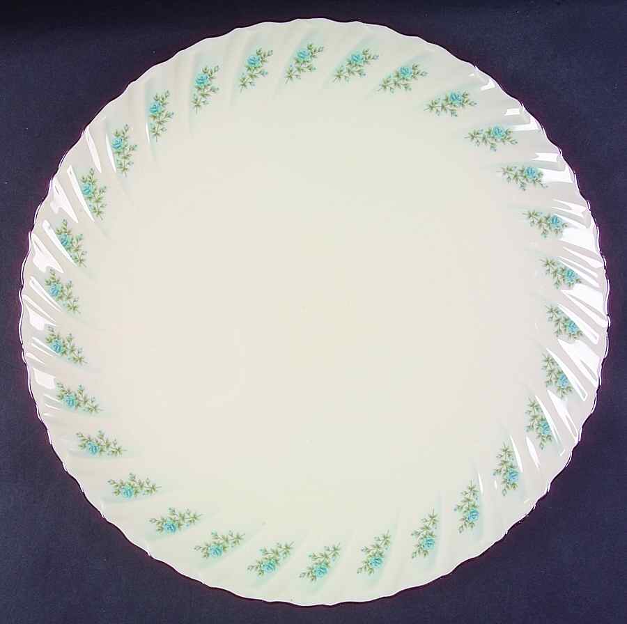 Rosedale 12" Chop Plate (Round Platter) by Lenox-1