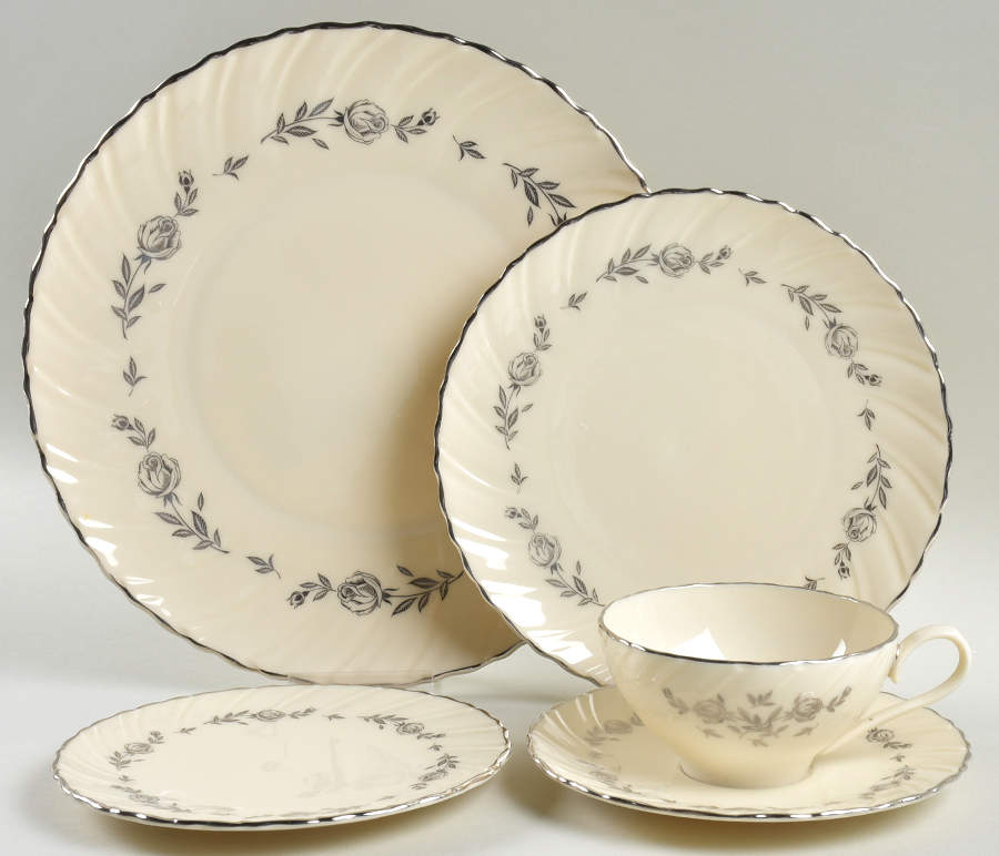 Rosemont 5 Piece Place Setting by Lenox-1