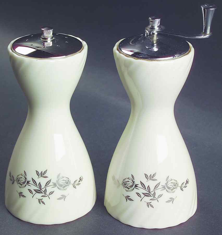 Rosemont Salt Mill & Pepper Mill Set by Lenox-1