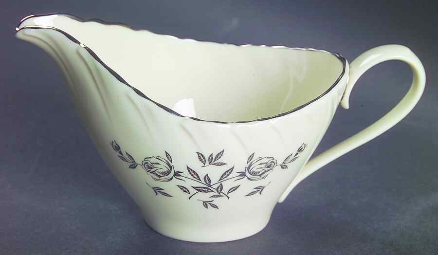 Rosemont Creamer by Lenox-1