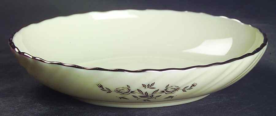Rosemont Fruit/Dessert (Sauce) Bowl by Lenox-1