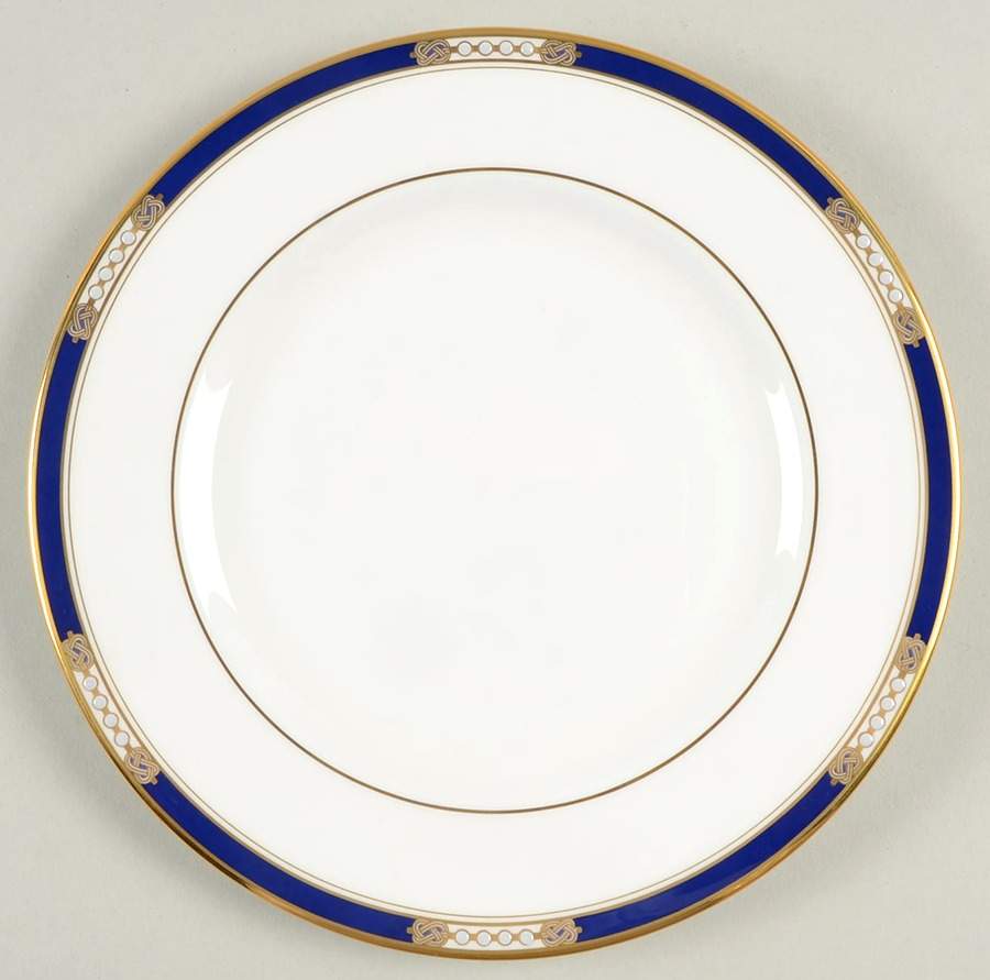 Royal Treasure Salad Plate by Lenox-1