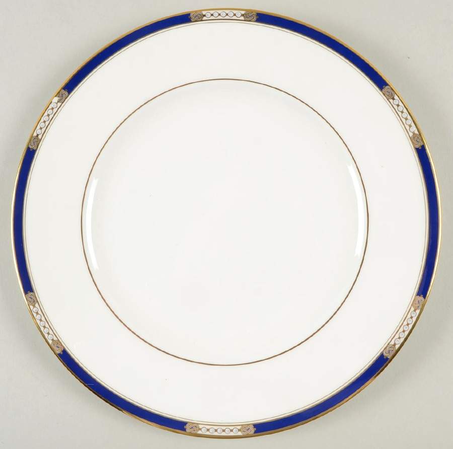 Royal Treasure Dinner Plate by Lenox-1