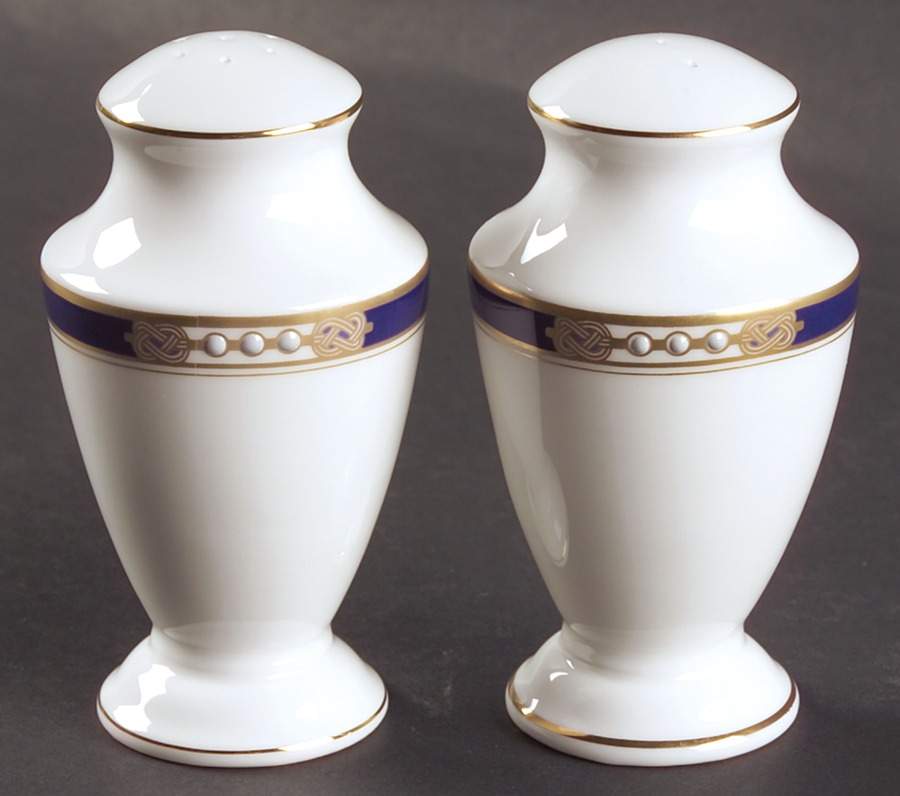 Royal Treasure Salt & Pepper Set by Lenox-1