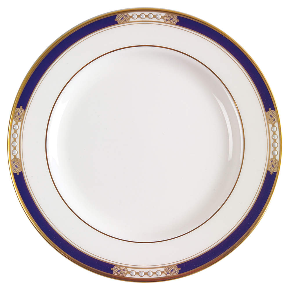 Royal Treasure Bread & Butter Plate by Lenox-1