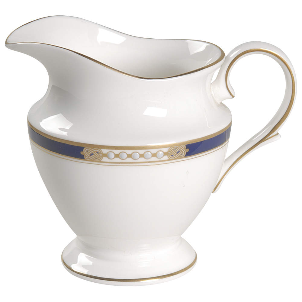 Royal Treasure Creamer by Lenox-1