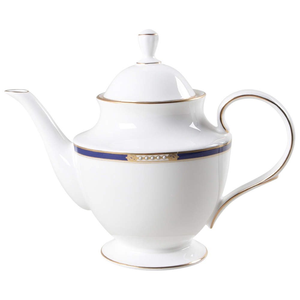 Royal Treasure Teapot & Lid by Lenox-1