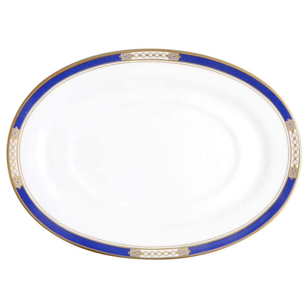 Royal Treasure Underplate for Gravy Boat by Lenox-1