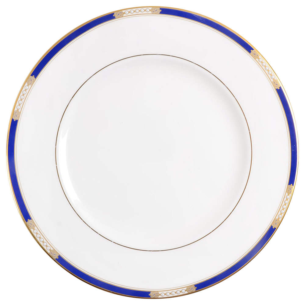 Royal Treasure Millennium Dinner Plate by Lenox-1