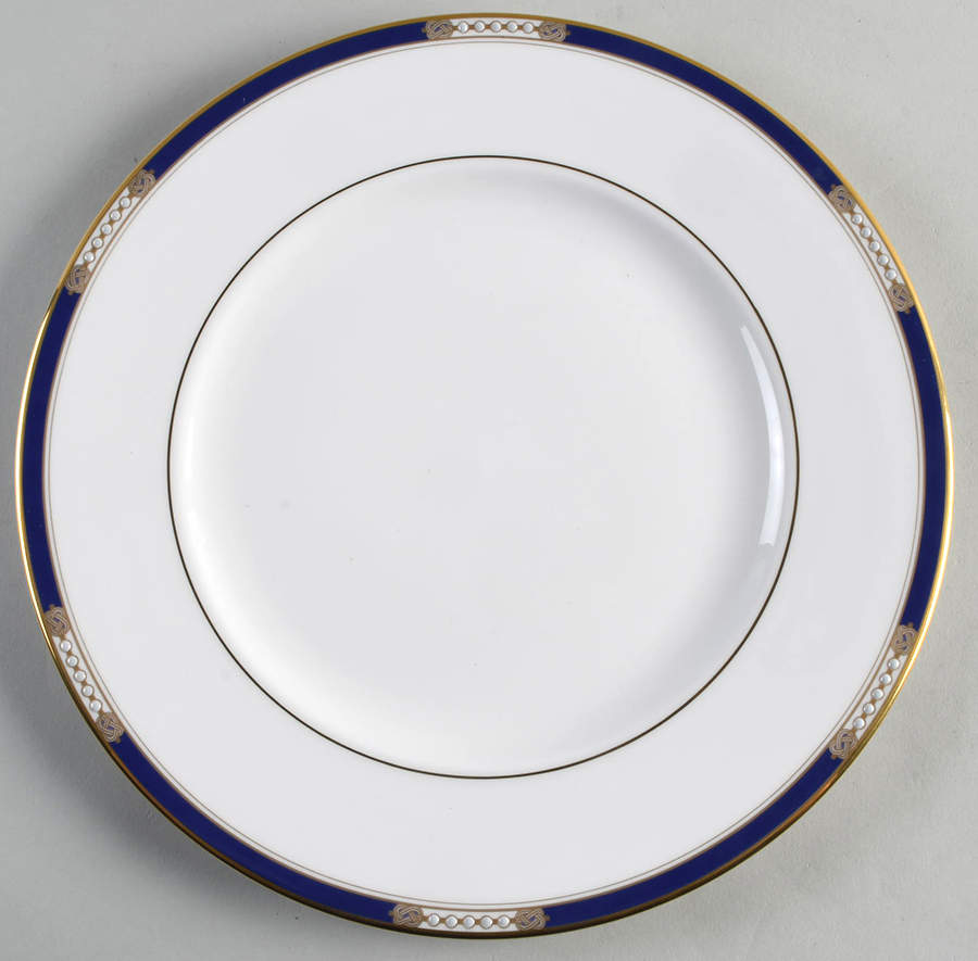 Royal Treasure Millennium Dinner Plate by Lenox-1
