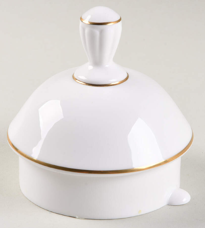 Royal Treasure Lid for Teapot by Lenox-1