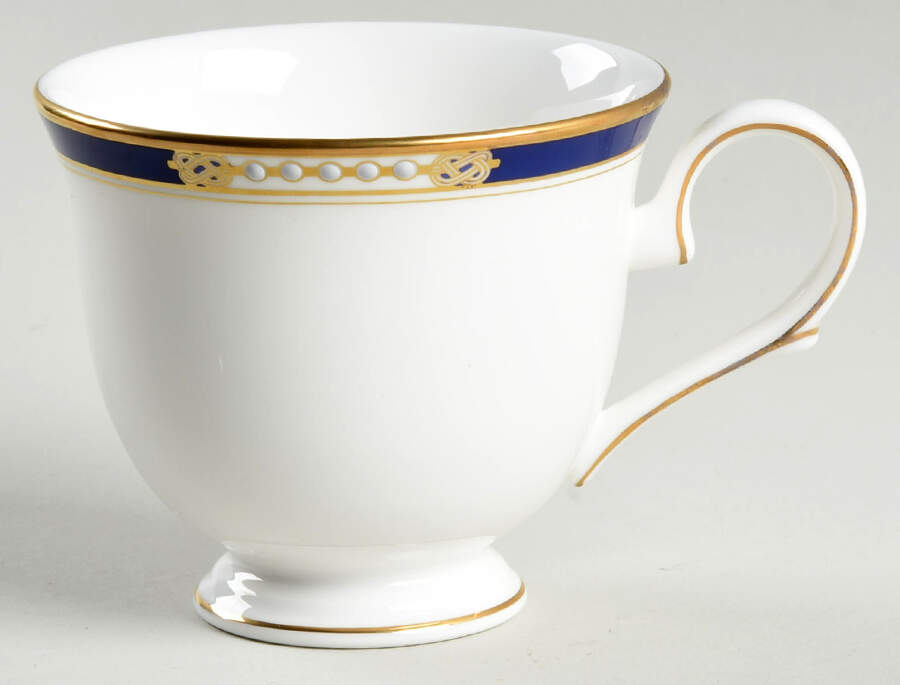 Royal Treasure Footed Cup by Lenox-1