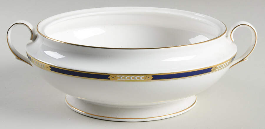 Royal Treasure Round Vegetable No Lid by Lenox-1