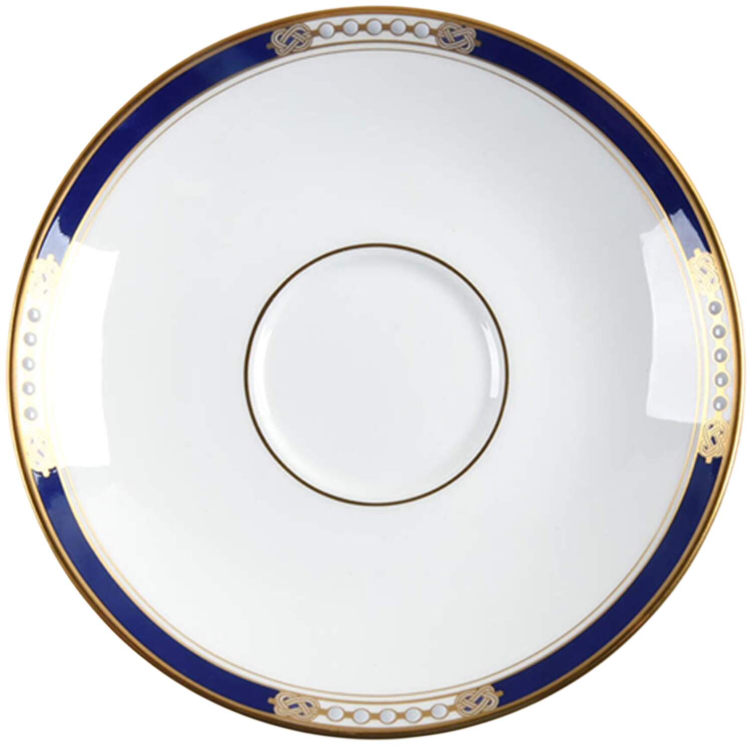 Royal Treasure Saucer by Lenox-1
