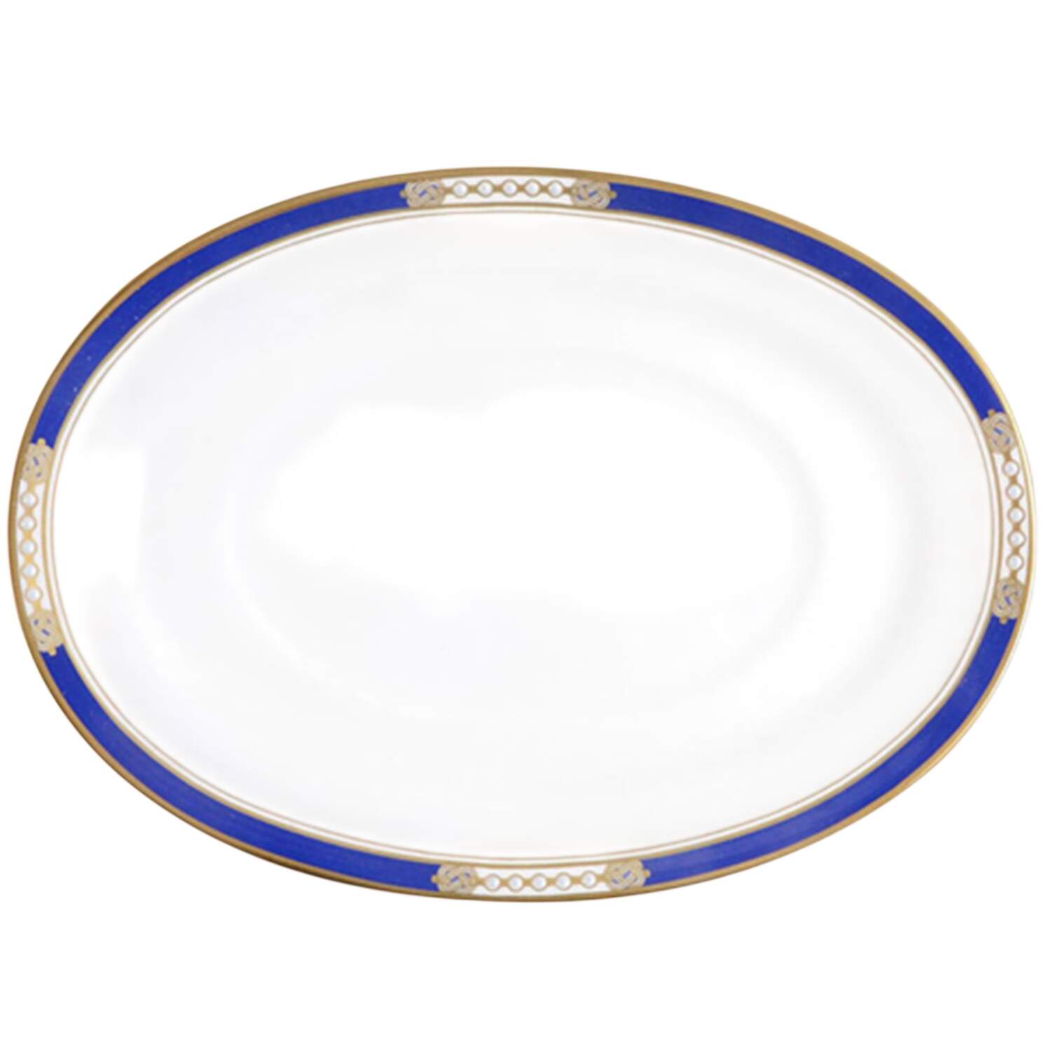Royal Treasure Underplate for Gravy Boat by Lenox-1