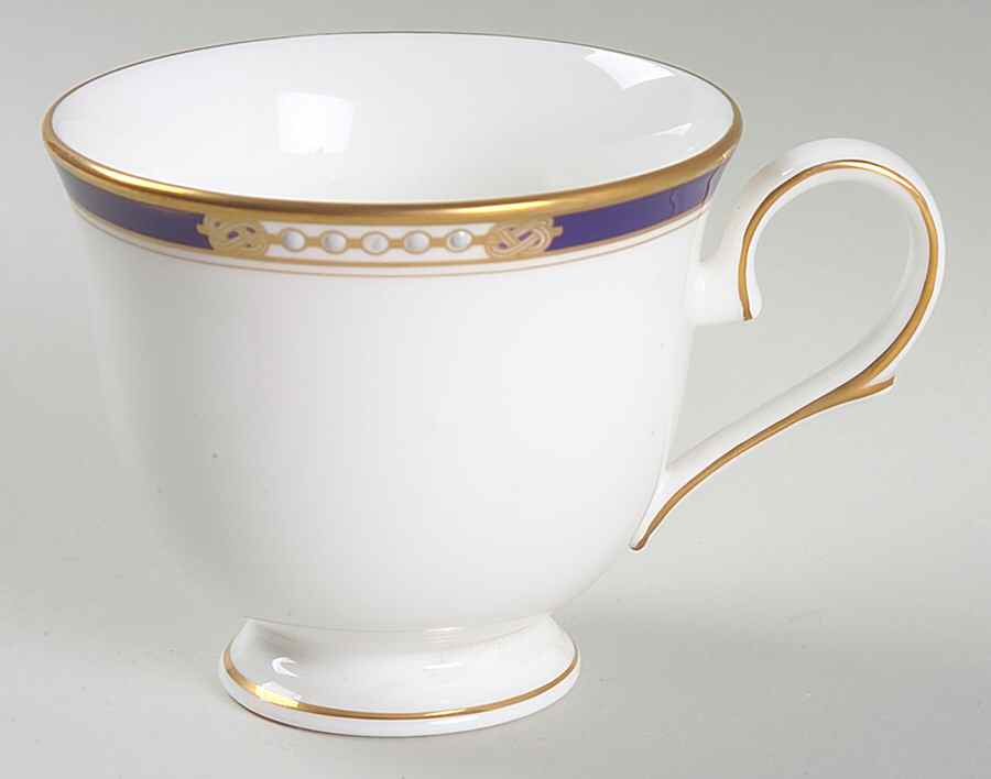 Royal Treasure Footed Cup by Lenox-1