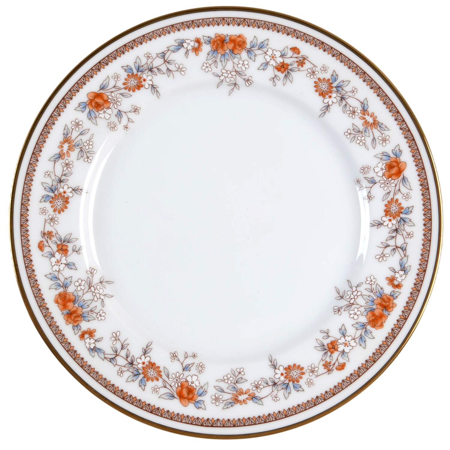 Russet Blossoms Bread & Butter Plate by Lenox-1