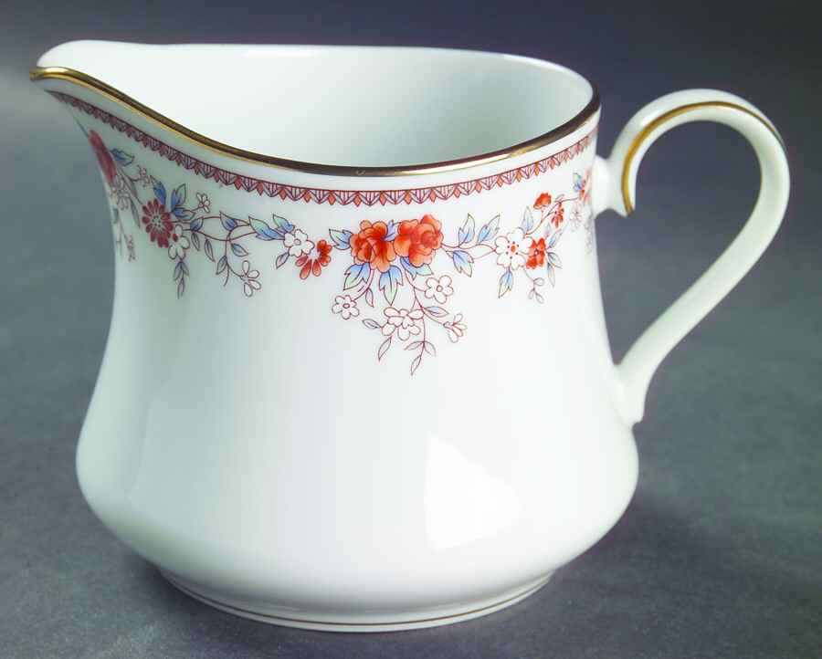 Russet Blossoms Gravy Boat by Lenox-1