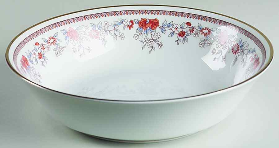 Russet Blossoms Coupe Soup Bowl by Lenox-1