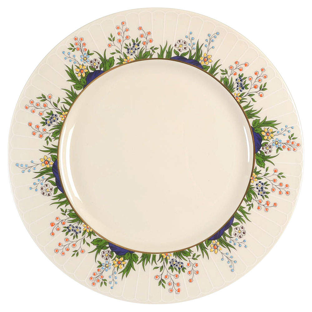 Rutledge Accent Luncheon Plate by Lenox-1