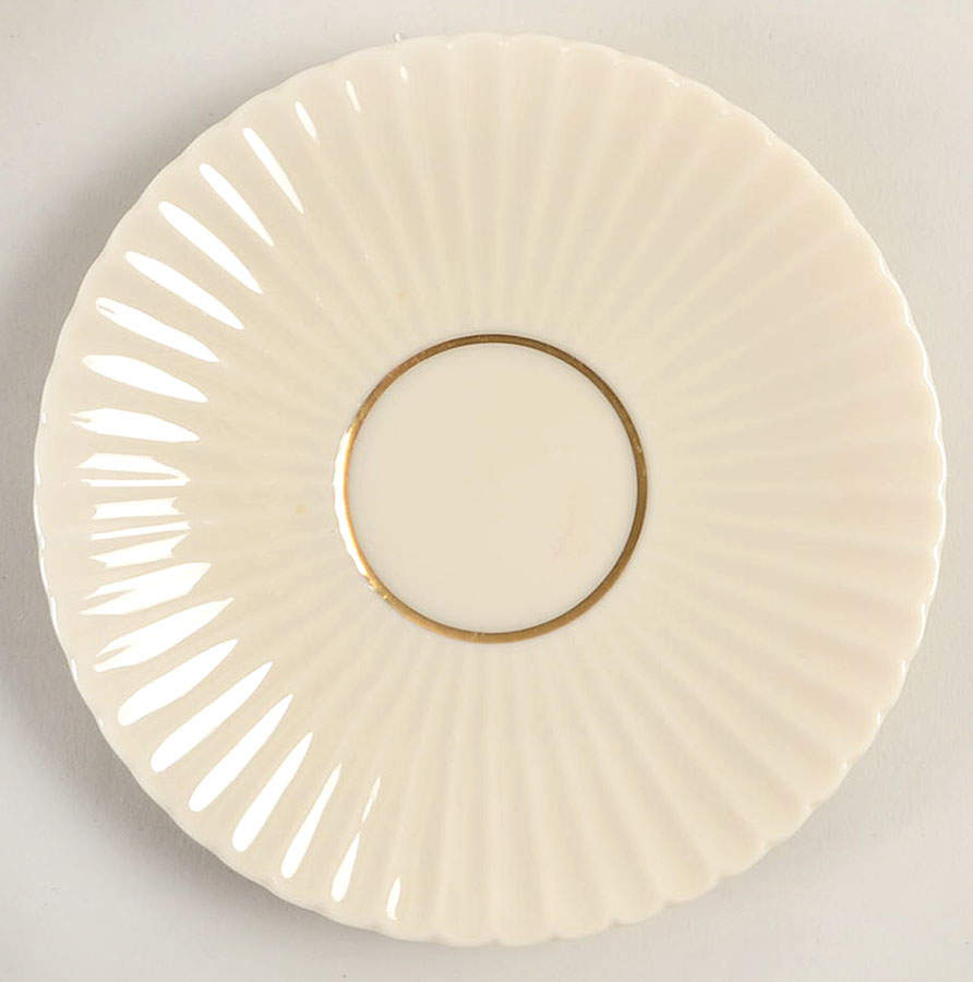 Rutledge Saucer for Footed Cup by Lenox-1