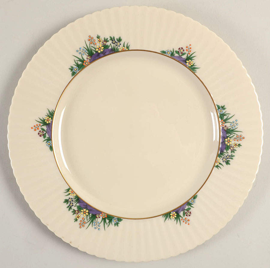 Rutledge Dinner Plate by Lenox-1