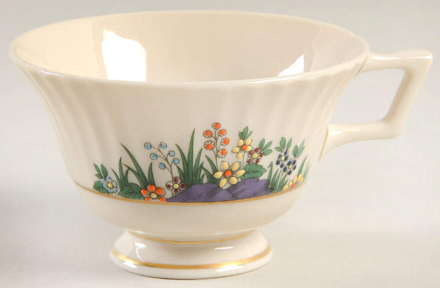 Rutledge Footed Cup by Lenox-1