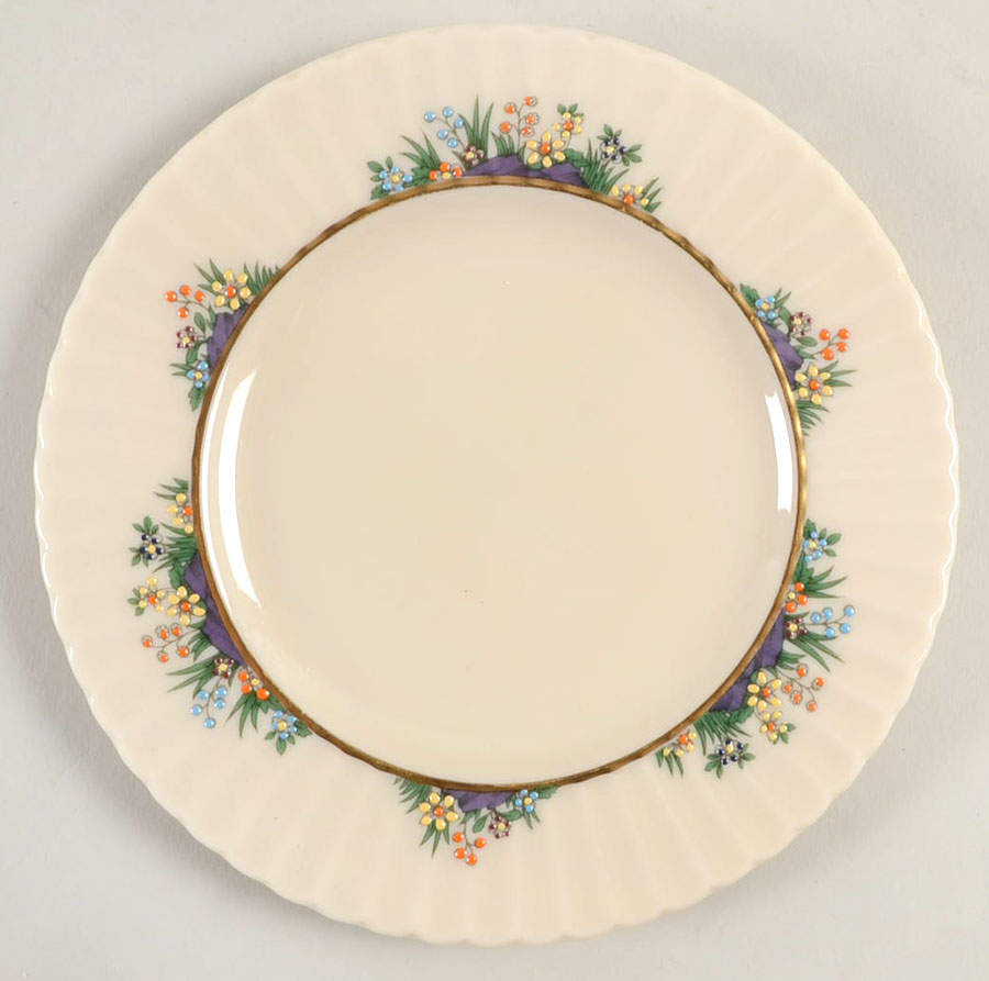 Rutledge Bread & Butter Plate by Lenox-1