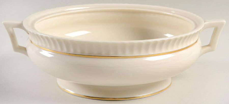Rutledge Round Vegetable No Lid by Lenox-1
