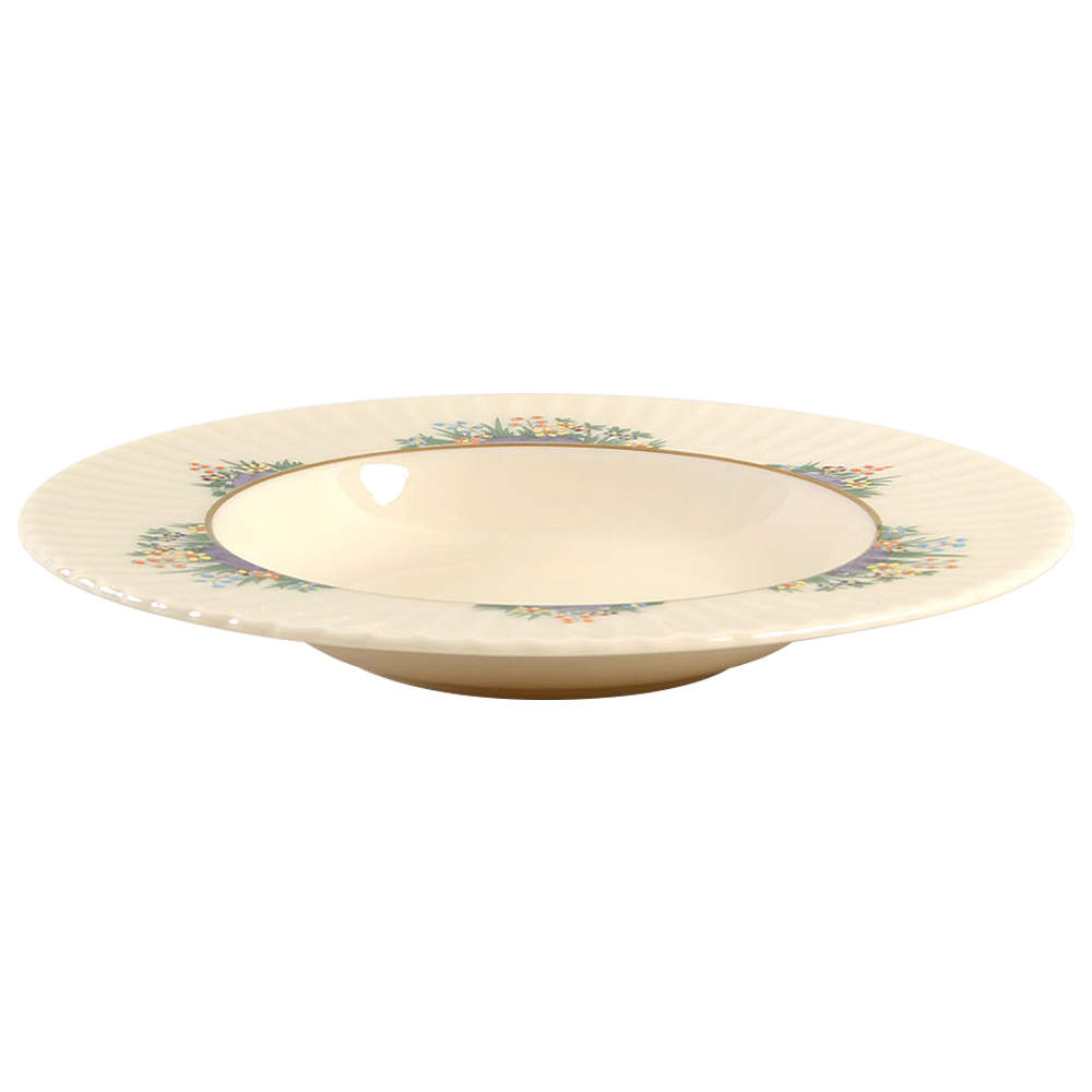 Rutledge Rim Soup Bowl by Lenox-1
