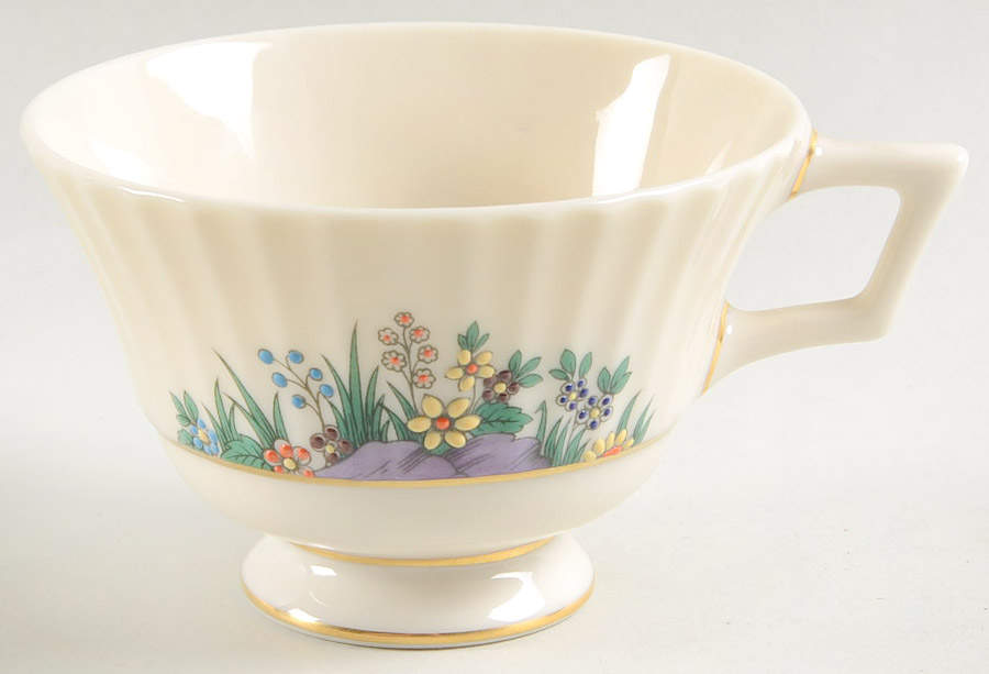 Rutledge Footed Cup by Lenox-1